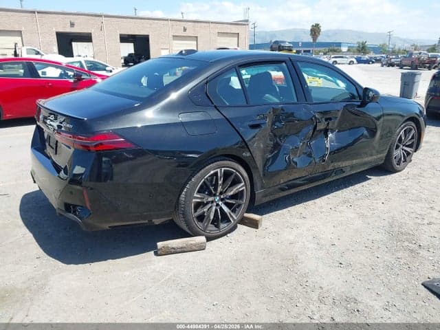2026 BMW 530I 4