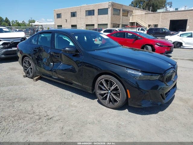 2026 BMW 530I 6