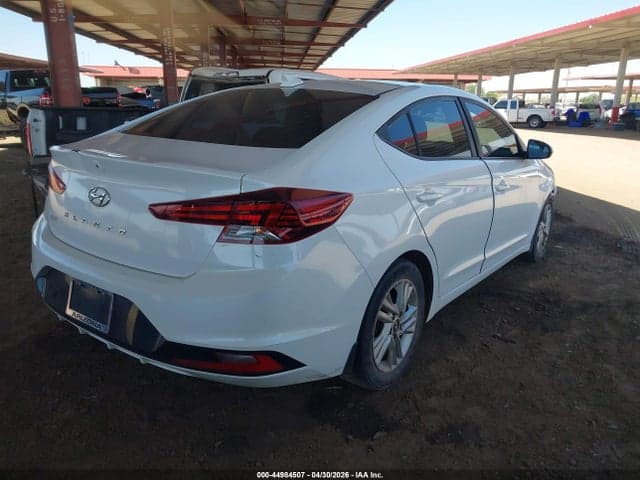 2020 HYUNDAI ELANTRA SEL 5