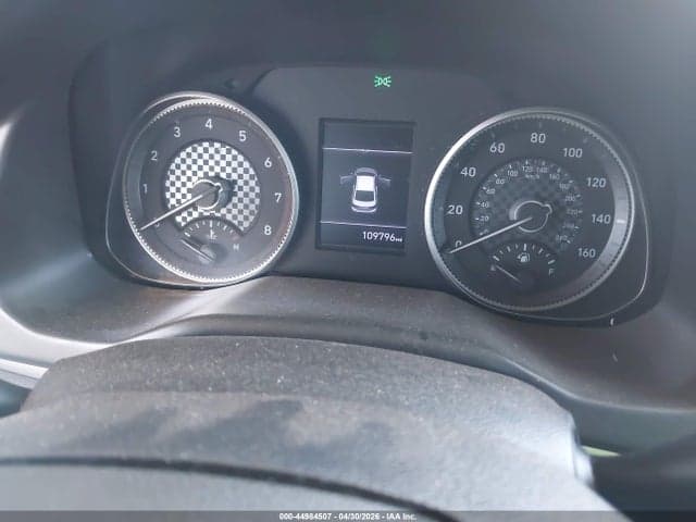 2020 HYUNDAI ELANTRA SEL 8