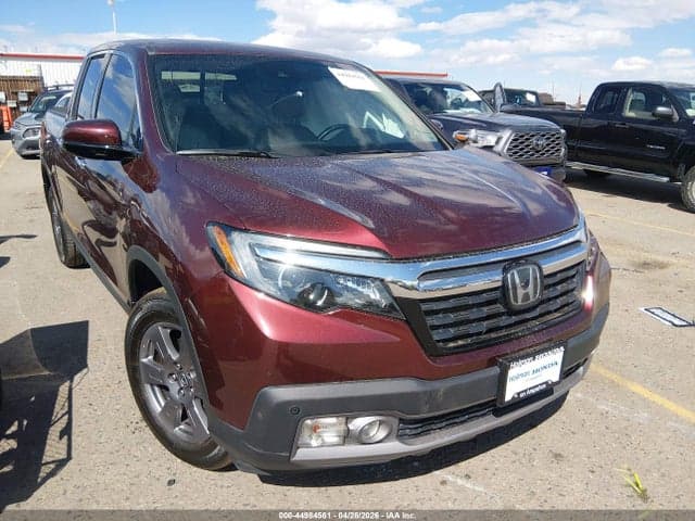 2020 HONDA RIDGELINE RTL-E 1