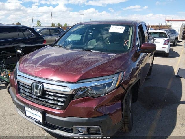 2020 HONDA RIDGELINE RTL-E 2