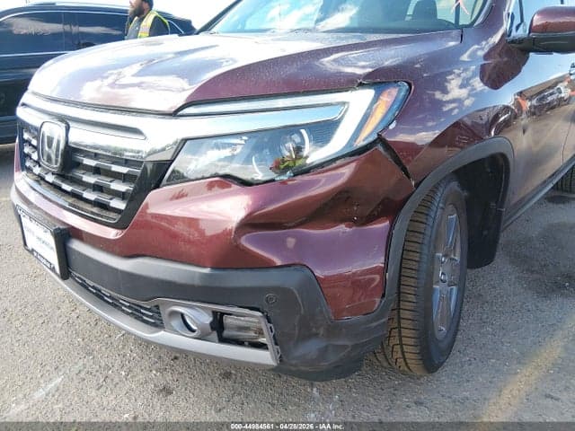 2020 HONDA RIDGELINE RTL-E 6