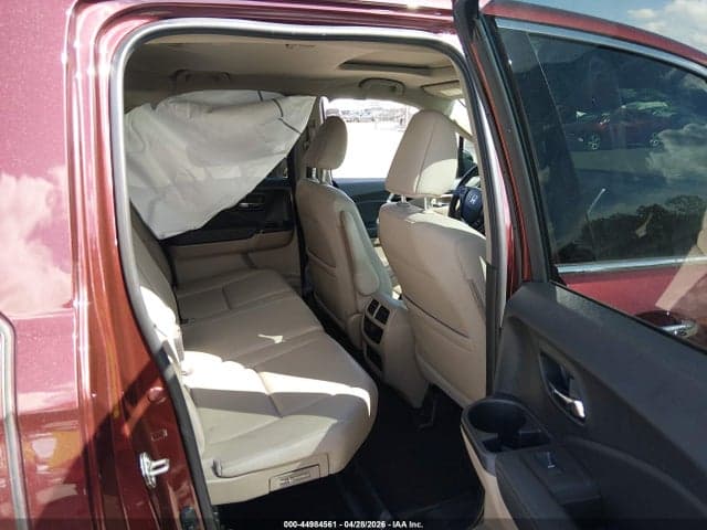 2020 HONDA RIDGELINE RTL-E 8