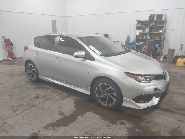 2016 SCION IM