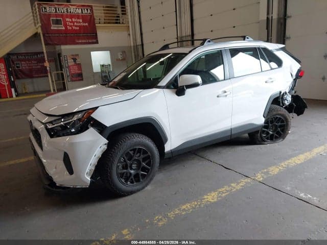 2024 TOYOTA RAV4 XLE 2