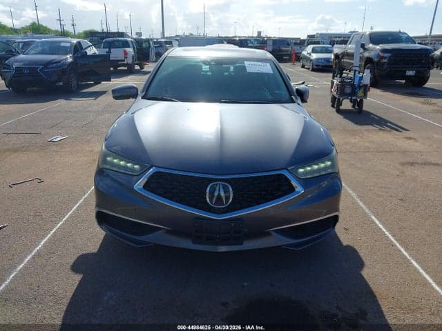 2018 ACURA TLX TECH PKG 12