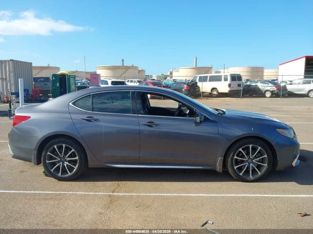 2018 ACURA TLX TECH PKG 13