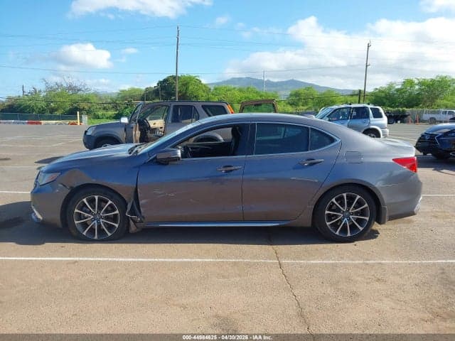 2018 ACURA TLX TECH PKG 14