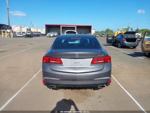 2018 ACURA TLX TECH PKG 16