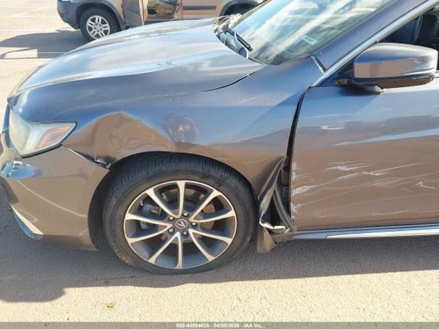 2018 ACURA TLX TECH PKG 17