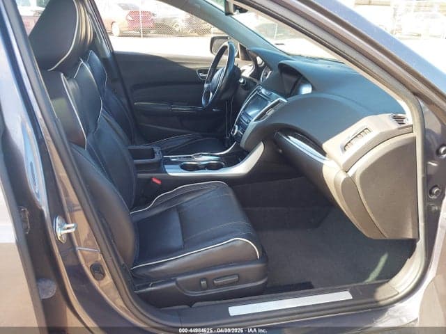 2018 ACURA TLX TECH PKG 5