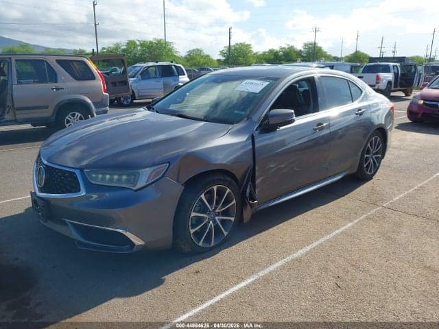 2018 ACURA TLX TECH PKG 6