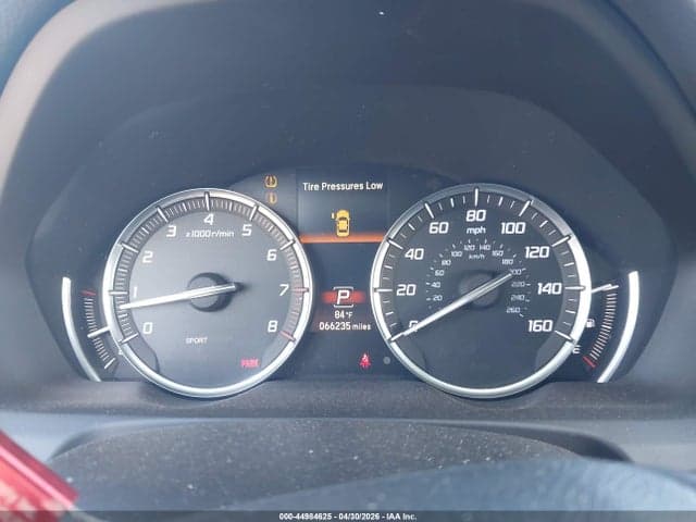 2018 ACURA TLX TECH PKG 7