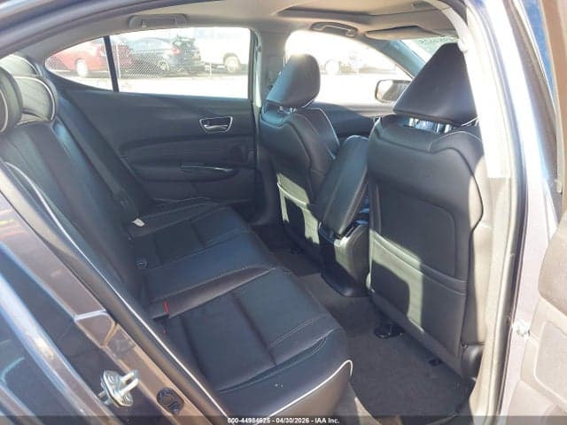 2018 ACURA TLX TECH PKG 8