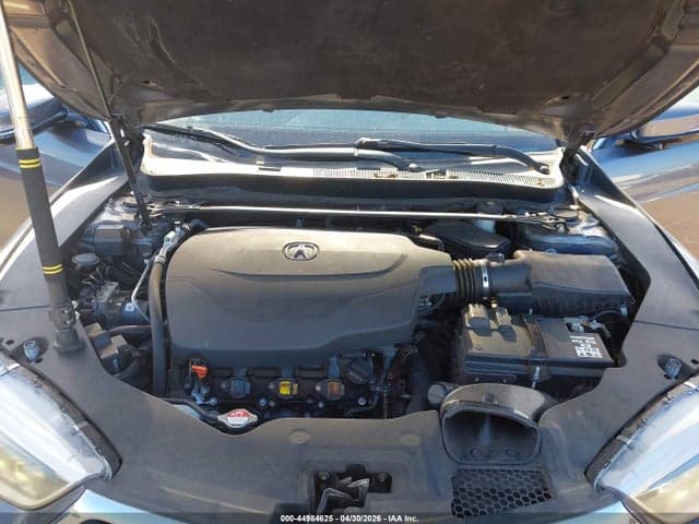 2018 ACURA TLX TECH PKG 10