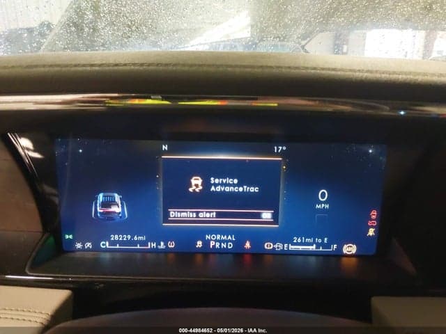 2023 LINCOLN NAVIGATOR STANDARD 7