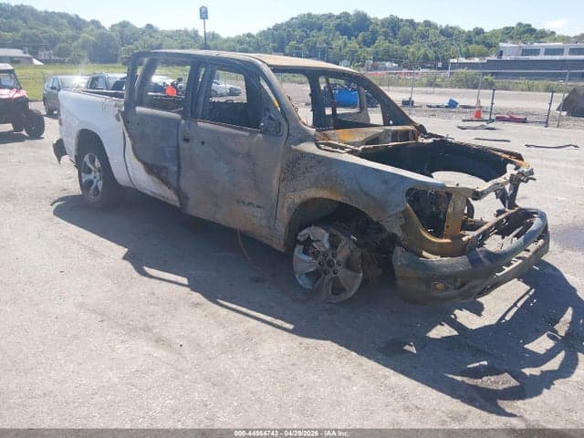 2020 RAM 1500 BIG HORN 4X4 5'7 BOX - 1