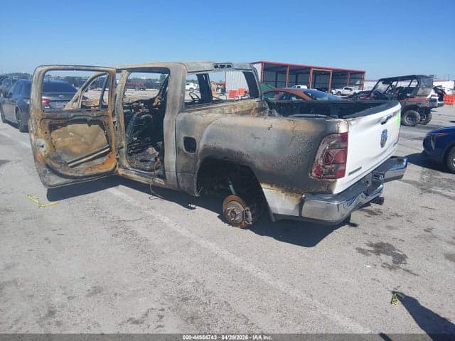 2020 RAM 1500 BIG HORN 4X4 5'7 BOX 3