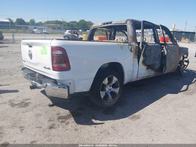 2020 RAM 1500 BIG HORN 4X4 5'7 BOX 4