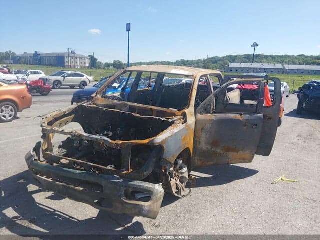 2020 RAM 1500 BIG HORN 4X4 5'7 BOX 6