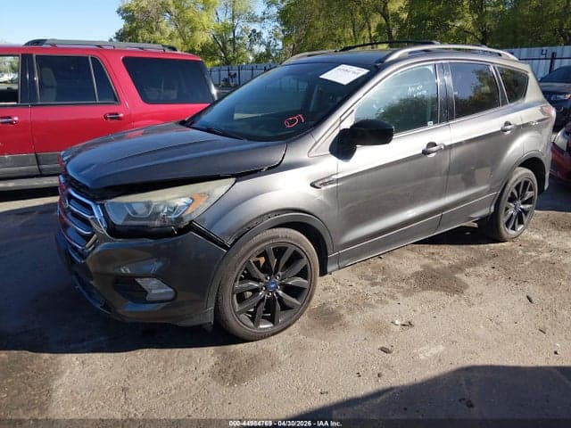2017 FORD ESCAPE SE 2
