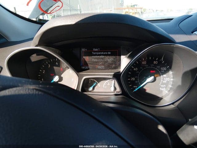 2017 FORD ESCAPE SE 7