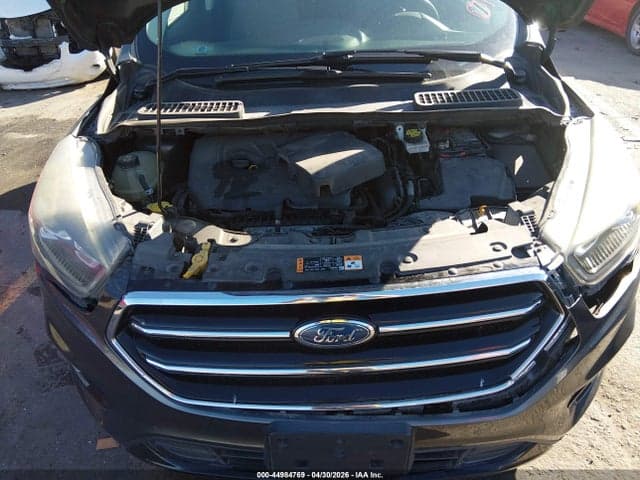 2017 FORD ESCAPE SE 10