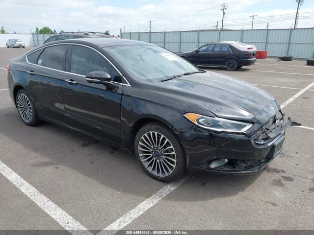 2017 FORD FUSION SE 1