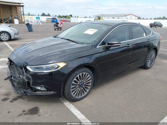 2017 FORD FUSION SE 2