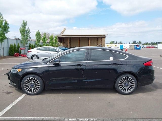 2017 FORD FUSION SE 14