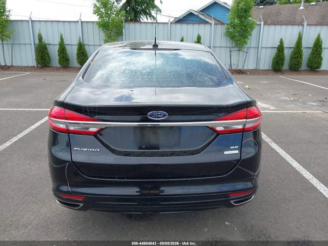 2017 FORD FUSION SE 16