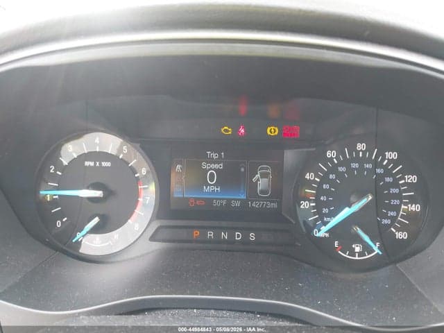 2017 FORD FUSION SE 7