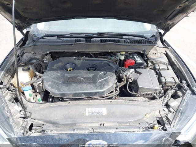 2017 FORD FUSION SE 10