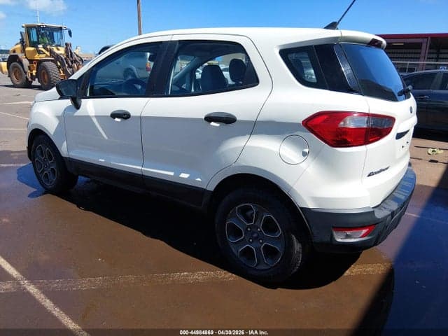 2020 FORD ECOSPORT S 3
