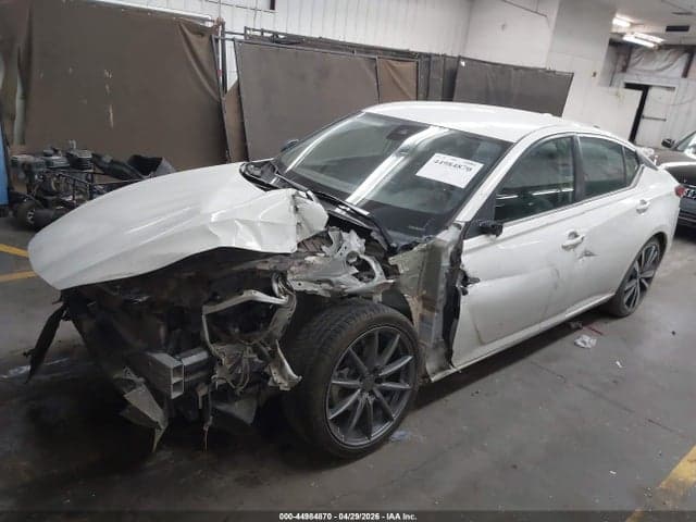 2021 NISSAN ALTIMA SR FWD 2
