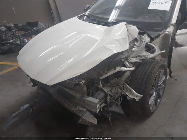 2021 NISSAN ALTIMA SR FWD 6