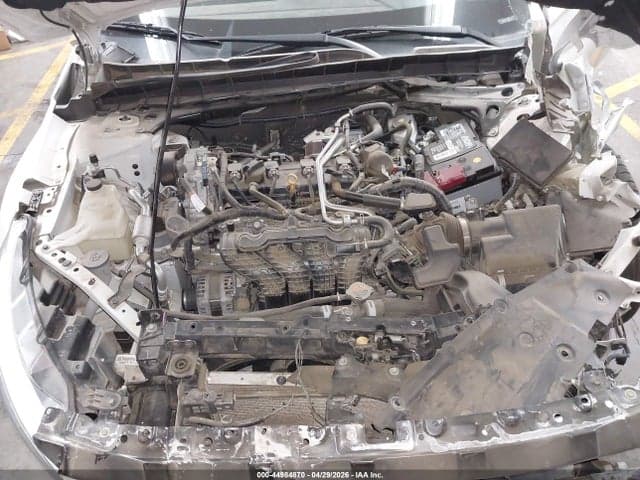 2021 NISSAN ALTIMA SR FWD 10