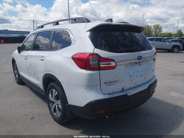 2021 SUBARU ASCENT PREMIUM 3
