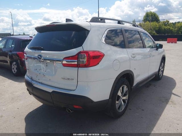 2021 SUBARU ASCENT PREMIUM 4