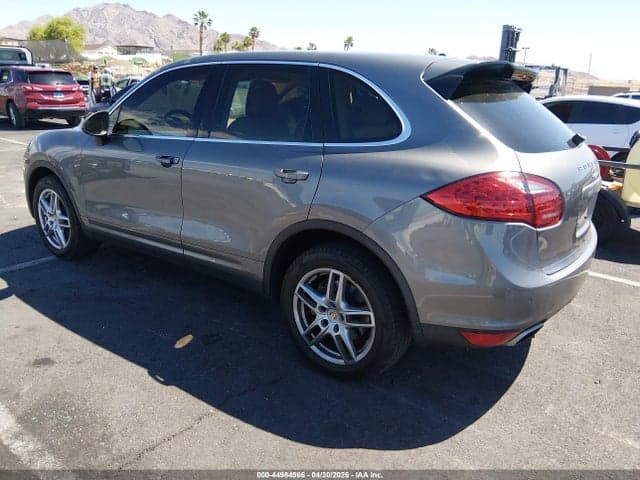 2012 PORSCHE CAYENNE 3