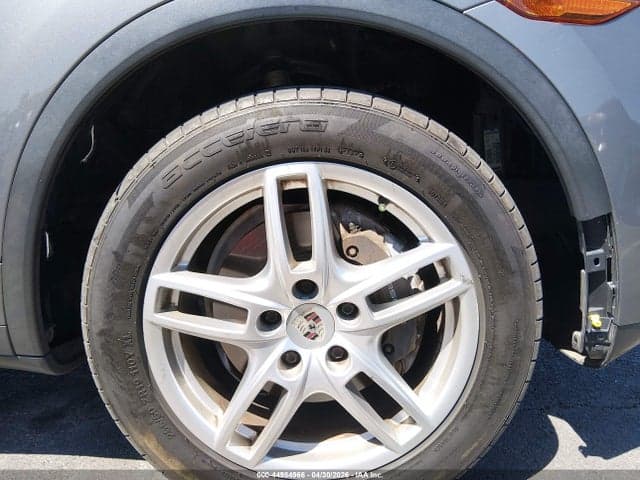 2012 PORSCHE CAYENNE 6
