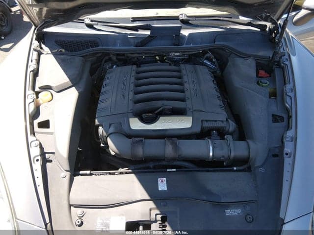 2012 PORSCHE CAYENNE 10