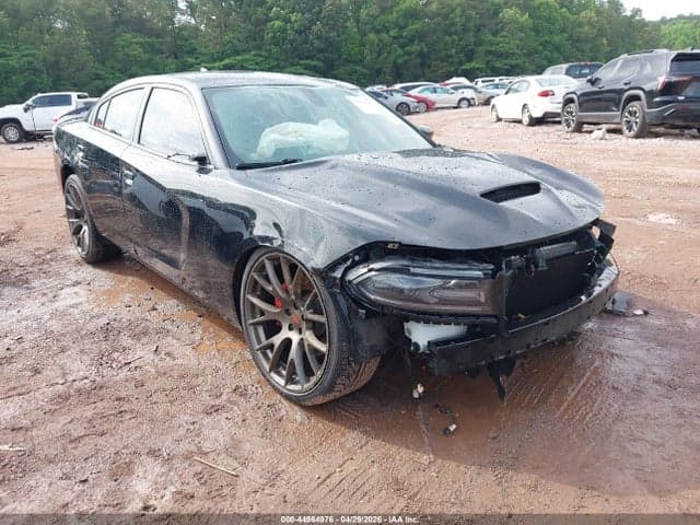 2019 DODGE CHARGER SCAT PACK RWD 1