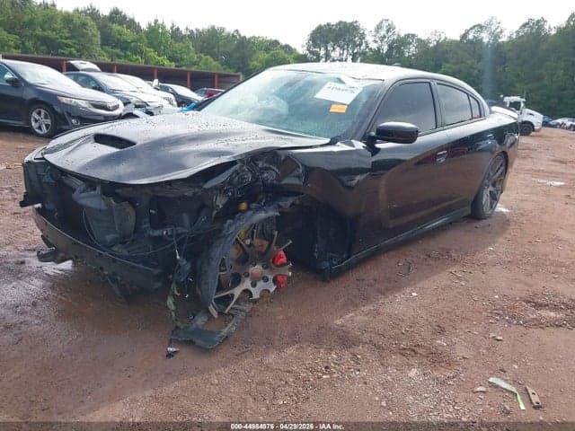 2019 DODGE CHARGER SCAT PACK RWD 2