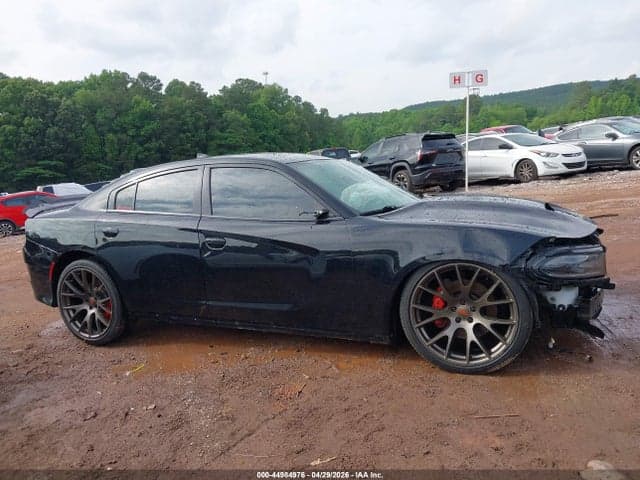 2019 DODGE CHARGER SCAT PACK RWD 14