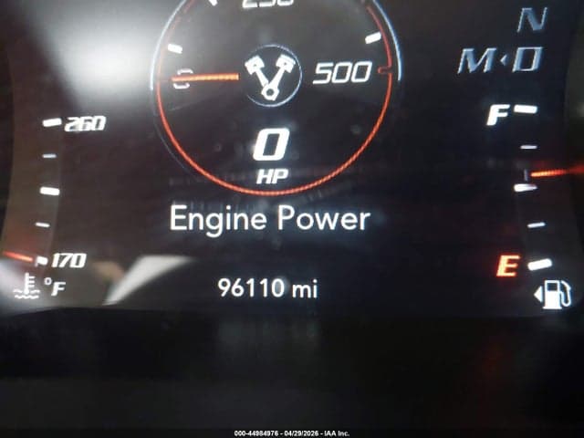 2019 DODGE CHARGER SCAT PACK RWD 16