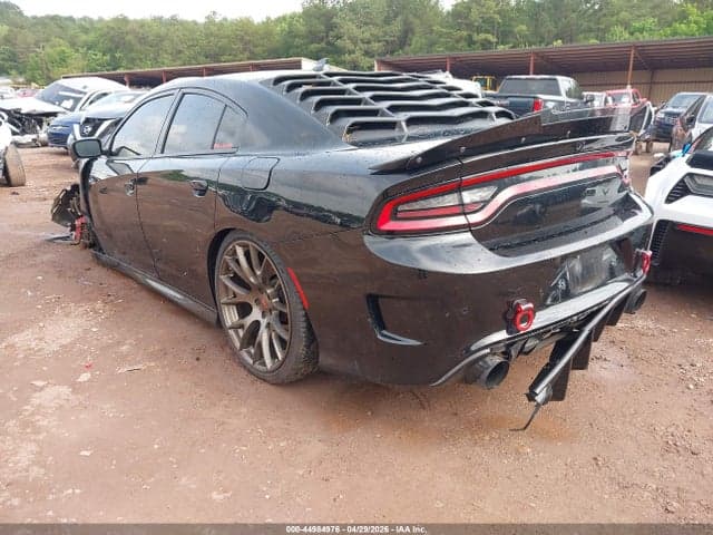 2019 DODGE CHARGER SCAT PACK RWD 3