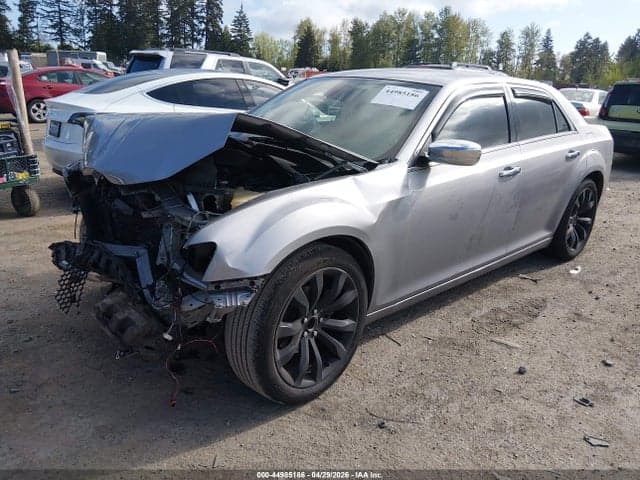 2018 CHRYSLER 300 LIMITED 2