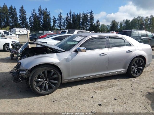 2018 CHRYSLER 300 LIMITED 14